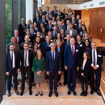 16ª reunião do Fórum Consultivo dos Procuradores Gerais dos Estados Membros da União Europeia