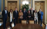 Acordo em matéria de auxílio judiciário mútuo com a República do Cazaquistão